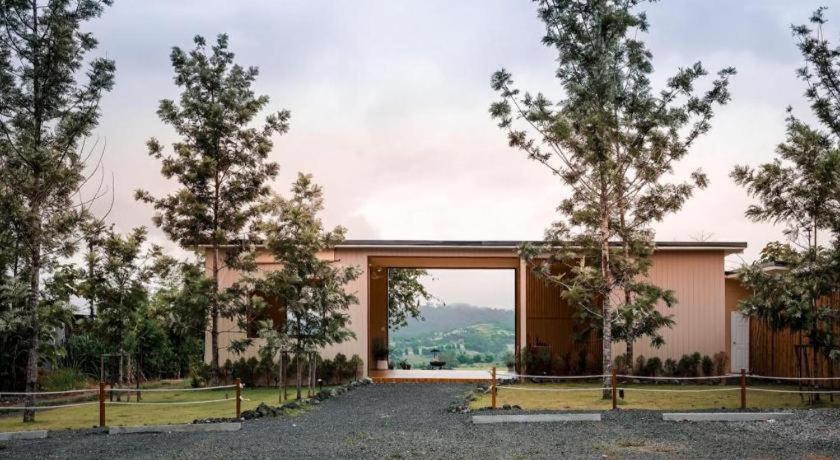 Thunwa The Campsite Khao Kho Esterno foto