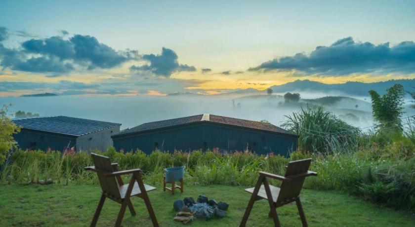 Thunwa The Campsite Khao Kho Esterno foto